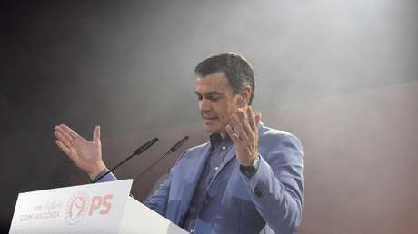 Pedro Sánchez alza la voz contra la reforma judicial de Netanyahu en nombre de la Internacional Socialista