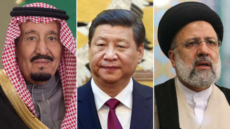 Xi Jinping "hizo esfuerzos personales" para lograr el acercamiento entre Arabia Saudita e Irán