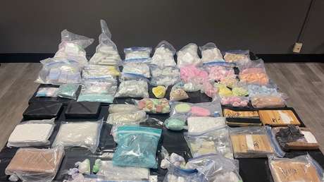 Revelan que el consumo de fentanilo en México ha aumentado en los últimos años