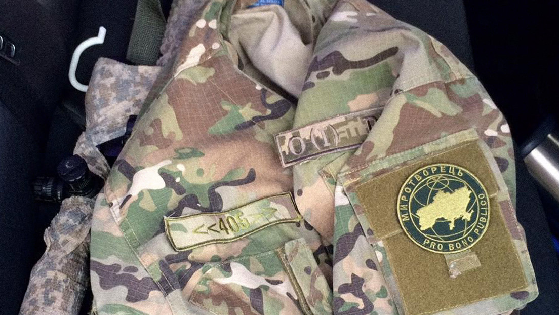 Mirotvorets, la herramienta infalible para la pacificación de Ucrania