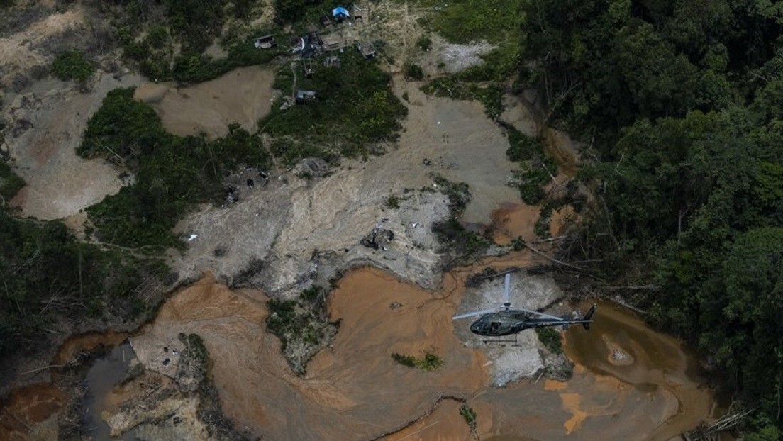 Cinco muertos y varios heridos deja ola de violencia en la reserva indígena yanomami de Brasil