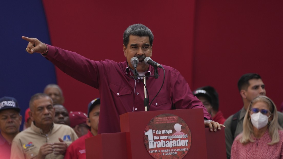 "Robo descarado": Maduro condena decisión de EE.UU. sobre Citgo