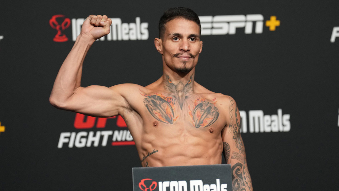 Muere el luchador brasileño de MMA Felipe Colares atropellado por un autobús