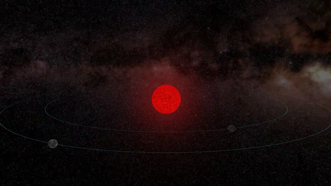 Descubren 2 supertierras, a 137 años luz del Sol, que orbitan una estrella cercana