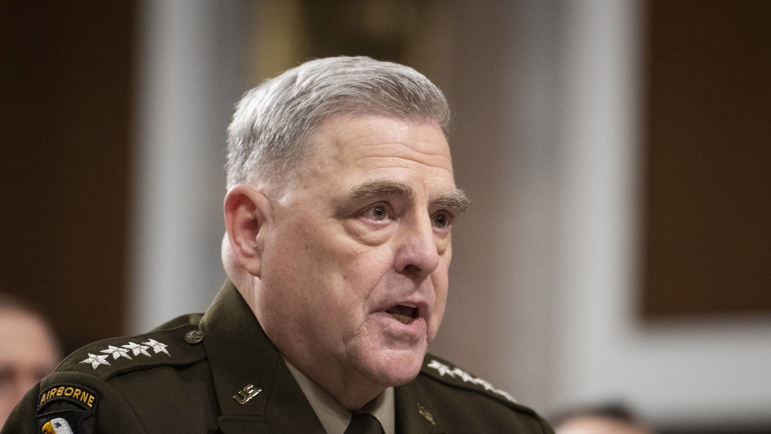 Máximo militar de EE.UU. pronostica la duración del conflicto en Ucrania