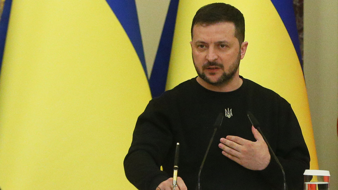 Las tropas ucranianas iniciarán "pronto" una contraofensiva contra Rusia, dice Zelenski