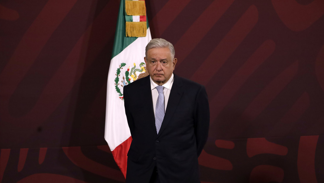 El presidente de México, Andrés Manuel López Obrador