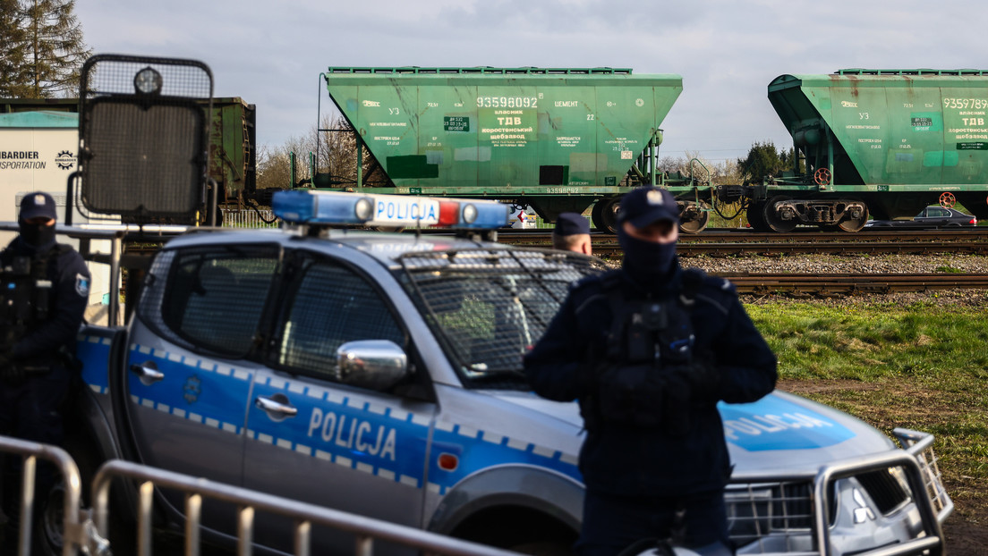 Hungría: "En vez de enviar el grano ucraniano a los hambrientos de África, Bruselas destruyó a los productores de Europa central"