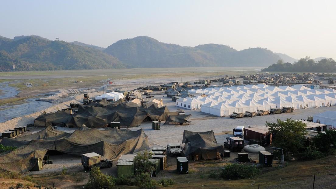 Filipinas asegura a China que EE.UU. no usará bases militares en su territorio para "acciones ofensivas"