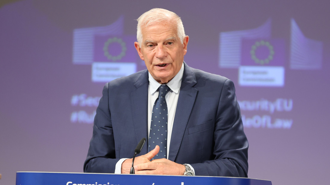 Borrell tacha de "serie de ilusiones" el plan de paz de China para Ucrania