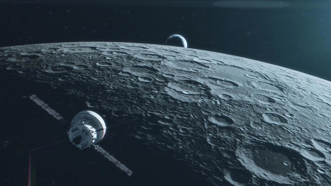 Revelan por primera vez de qué está compuesto el 'corazón' de la Luna