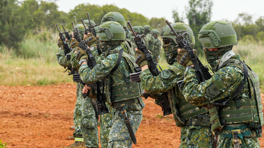 Bloomberg: EE.UU. se prepara para suministrar por vía rápida a Taiwán armas por 500 millones de dólares