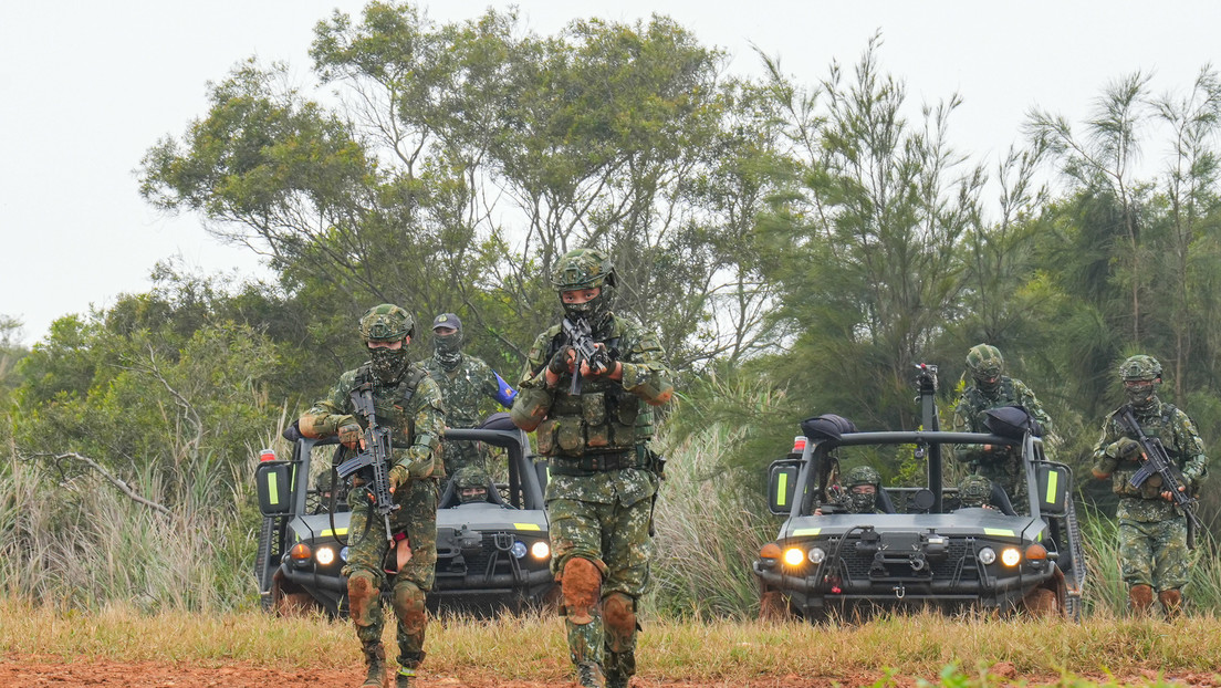 "Convierten a Taiwán en un polvorín": China sobre el apoyo militar de EE.UU. a Taipéi