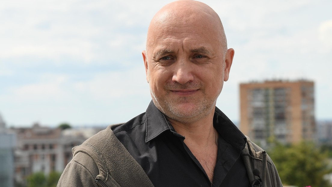 ¿Quién es Zajar Prilepin, el escritor ruso al que le pusieron una bomba bajo su coche?