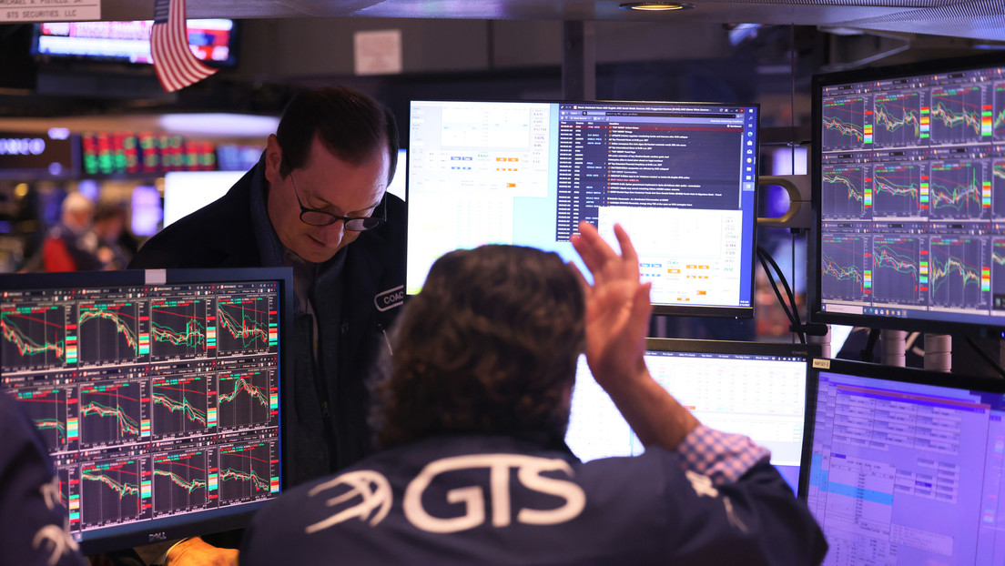 La economía de EE.UU. ya está en recesión, afirma experto