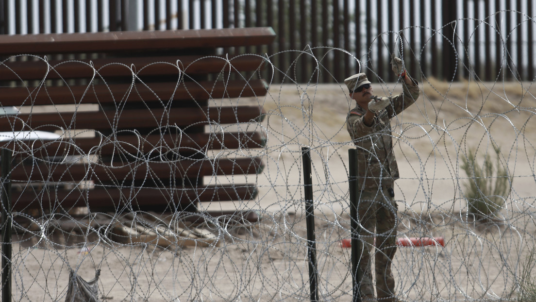 "Necesitamos 15.000 o 150.000": Gobernador de Texas critica decisión de enviar 1.500 soldados a la frontera sur