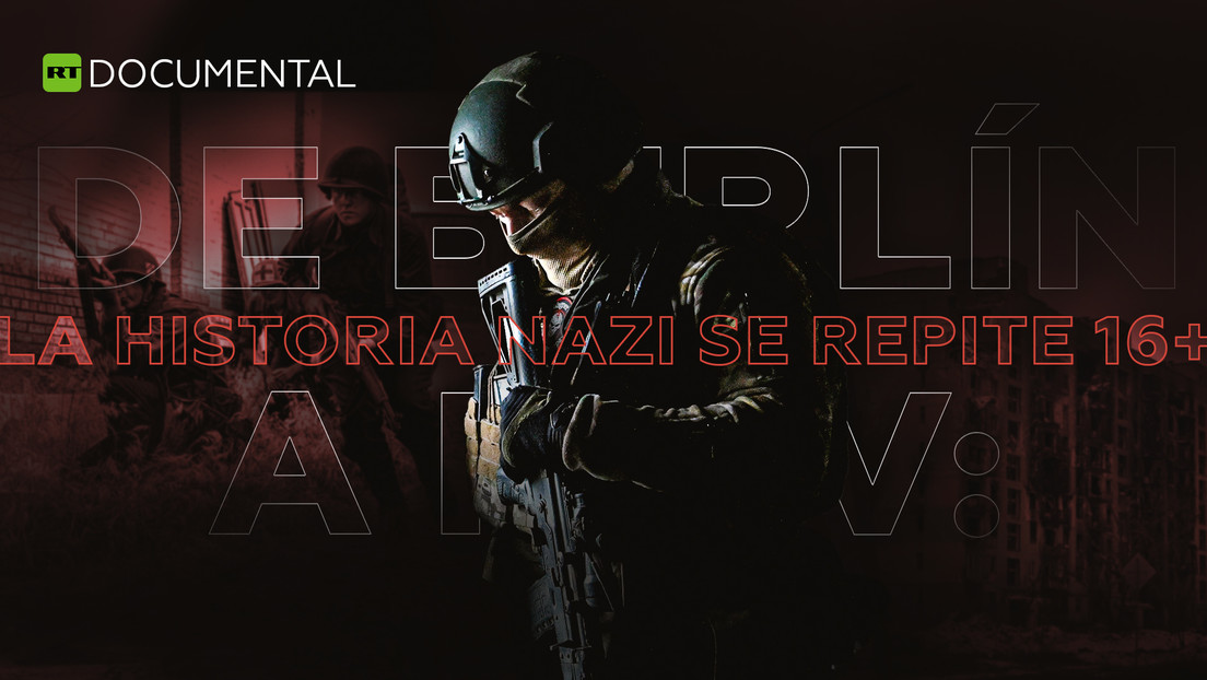 De Berlín a Kiev: la historia nazi se repite