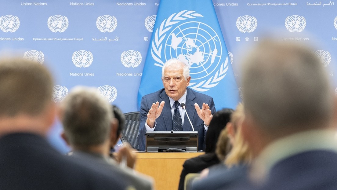 Maduro: La "mentalidad guerrerista" de Borrell "nos va a llevar a una guerra nuclear"