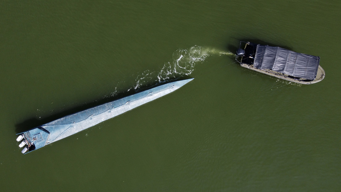 Condenan en EE.UU. a casi 21 años de prisión al narcotraficante colombiano 'Príncipe de los sumergibles'