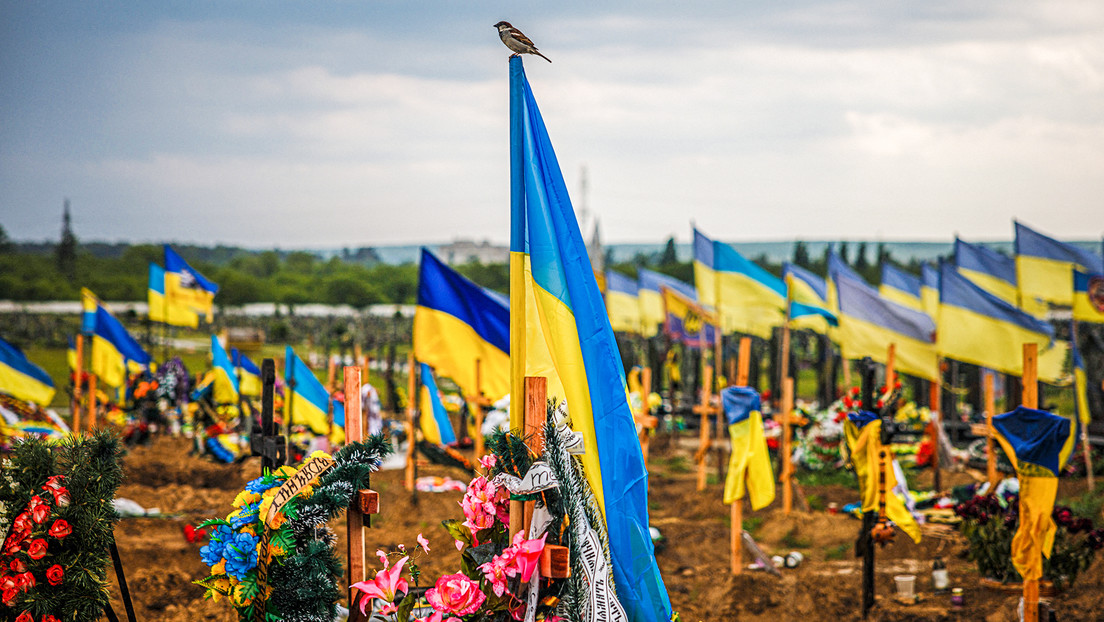 Robert F. Kennedy Jr.: "Hemos matado a 300.000 soldados ucranianos"