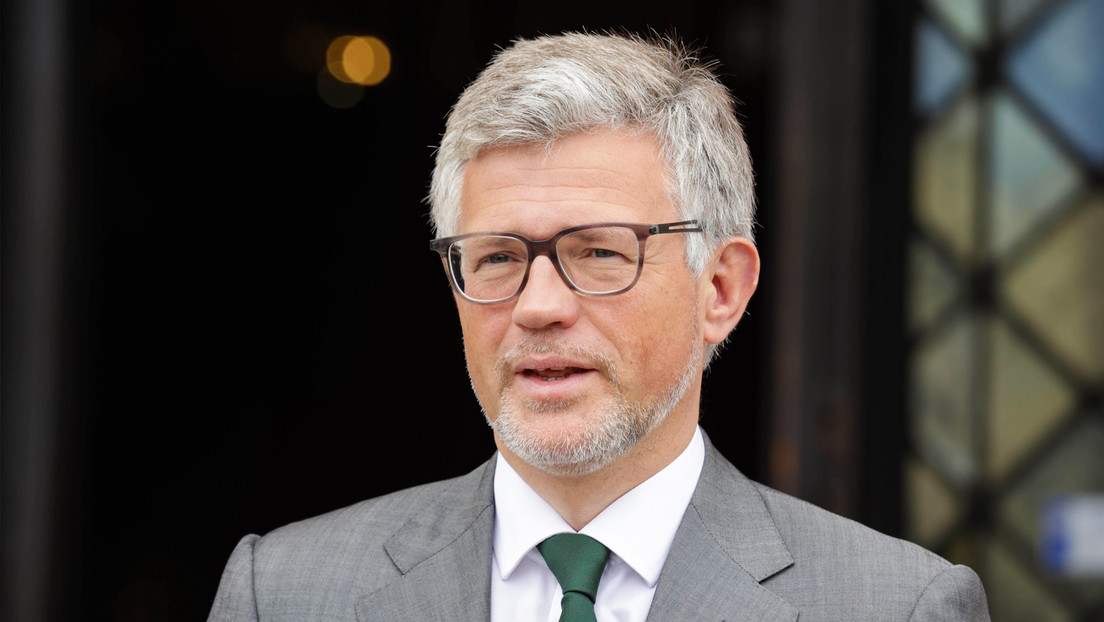 "Debería levantar el trasero": el exembajador de Ucrania en Alemania critica a su sucesor