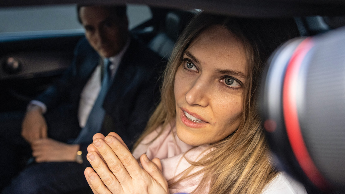 Nuevo giro en el 'Catargate': Eva Kaili quiere recuperar su puesto en el Europarlamento