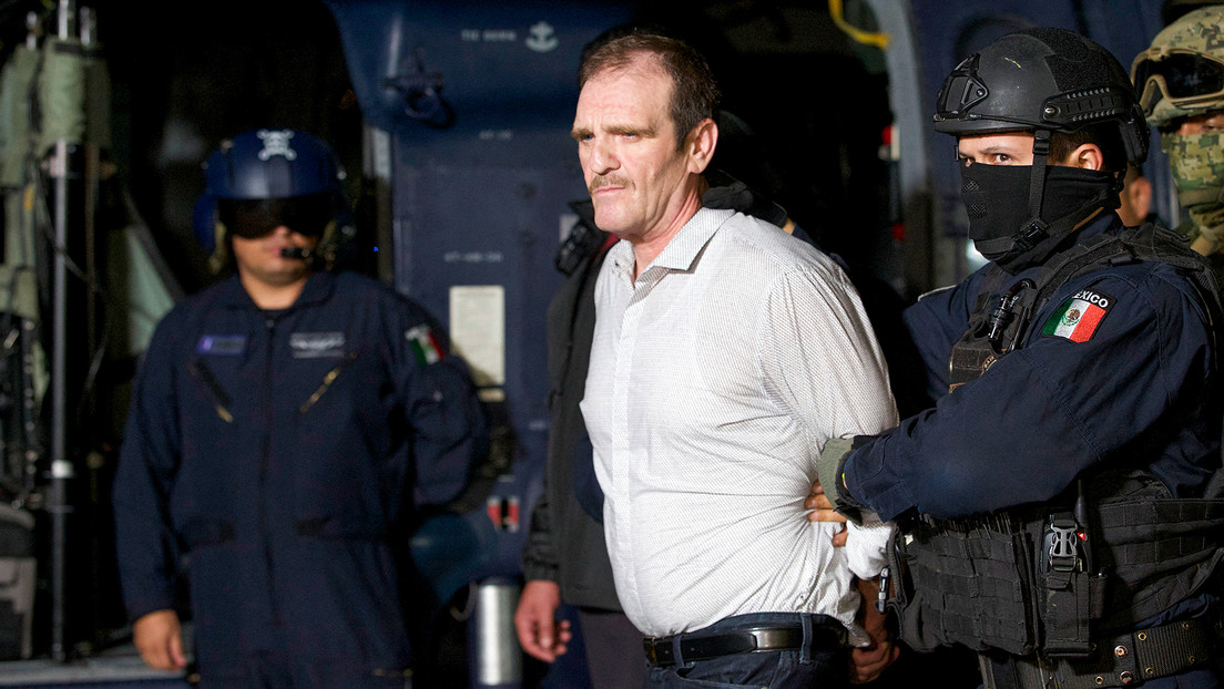 Ordenan la liberación del 'Güero Palma', exlíder del cártel de Sinaloa, tras 28 años en prisión