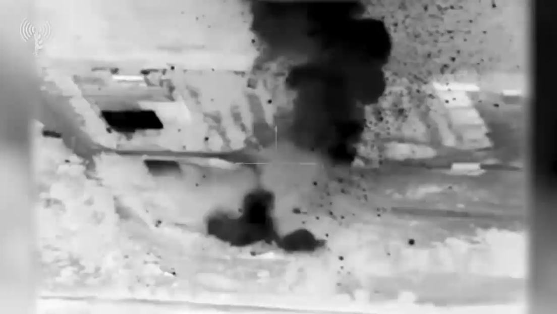 Israel lanza ataques contra objetivos de la Yihad Islámica Palestina en la Franja de Gaza