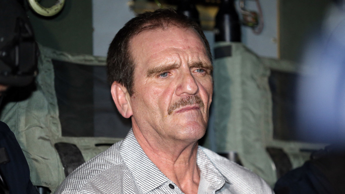 Fiscalía de México frena la liberación del narcotraficante mexicano 'El Güero' Palma