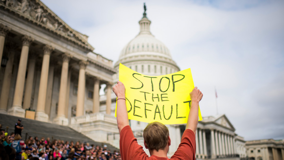 Biden: Si EE.UU. incumple el pago de su deuda, "el mundo entero estará en problemas"