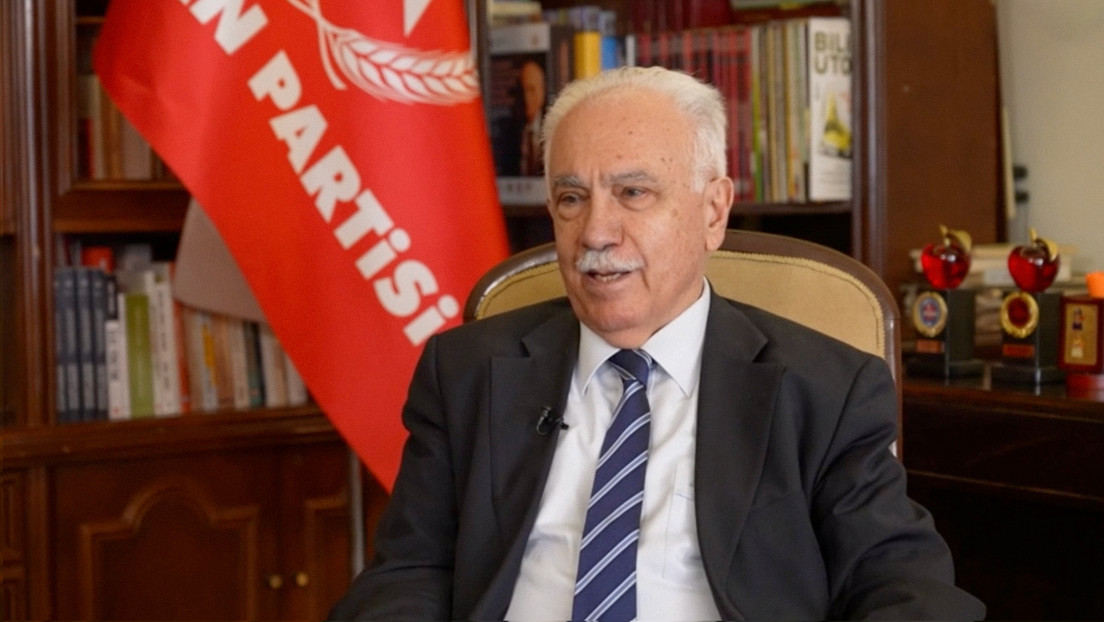 Presidente del partido turco Vatan, a RT: "Turquía y Rusia tienen un futuro común"