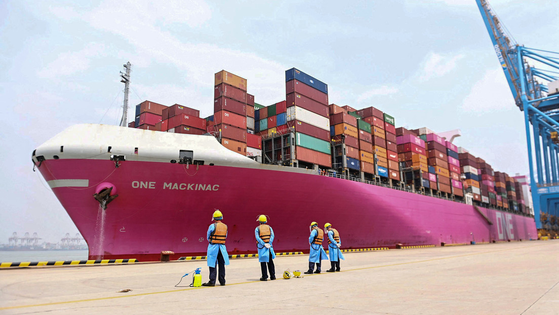 Aumenta el comercio de Irán con los países del BRICS pese a las sanciones de EE.UU.