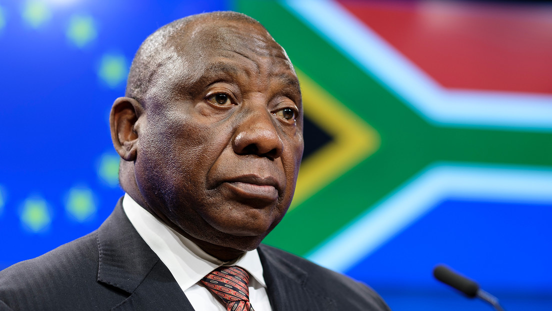 Presidente de Sudáfrica: Líderes africanos trabajan para encontrar una solución pacífica al conflicto ucraniano