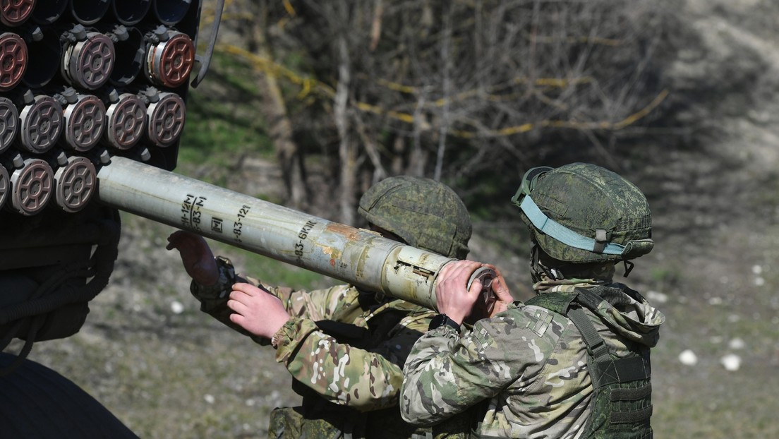 Vicecanciller explica por qué Rusia se retira del Tratado de Fuerzas Armadas Convencionales en Europa