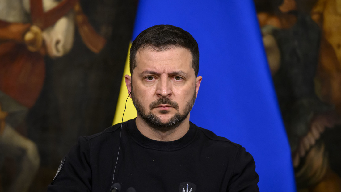 Zelenski podría viajar a Japón para dirigirse a los líderes del G7