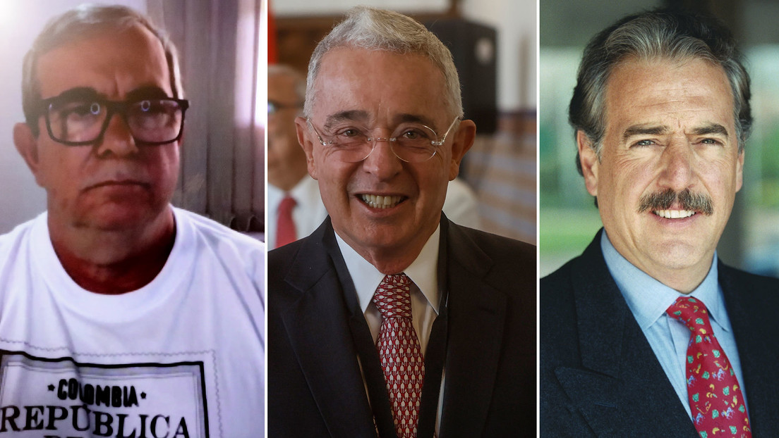 Salvatore Mancuso afirma que paramilitares apoyaron elecciones de Uribe y Pastrana en Colombia