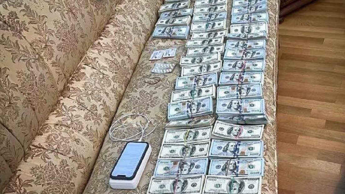 Destapan un "caso masivo de corrupción" de millones de dólares en la cúpula de la Corte Suprema de Ucrania