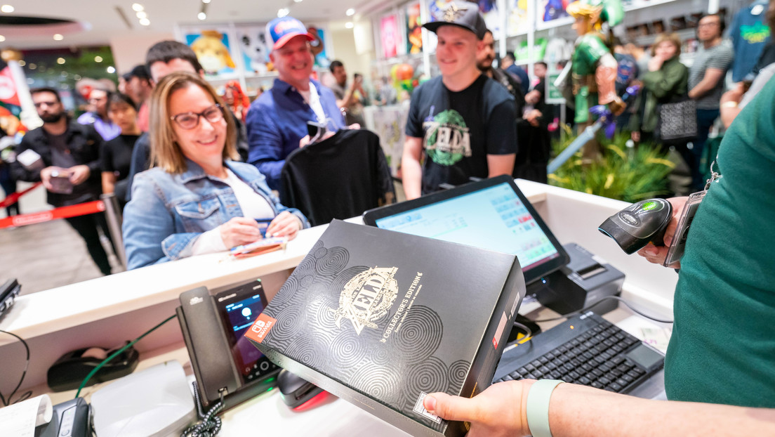 Compañías japonesas dan vacaciones especiales a sus empleados para que jueguen al nuevo 'The Legend of Zelda'