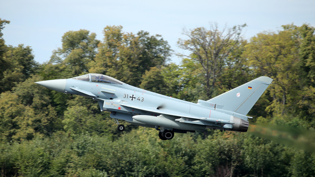 Alemania afirma que no suministrará cazas a Ucrania