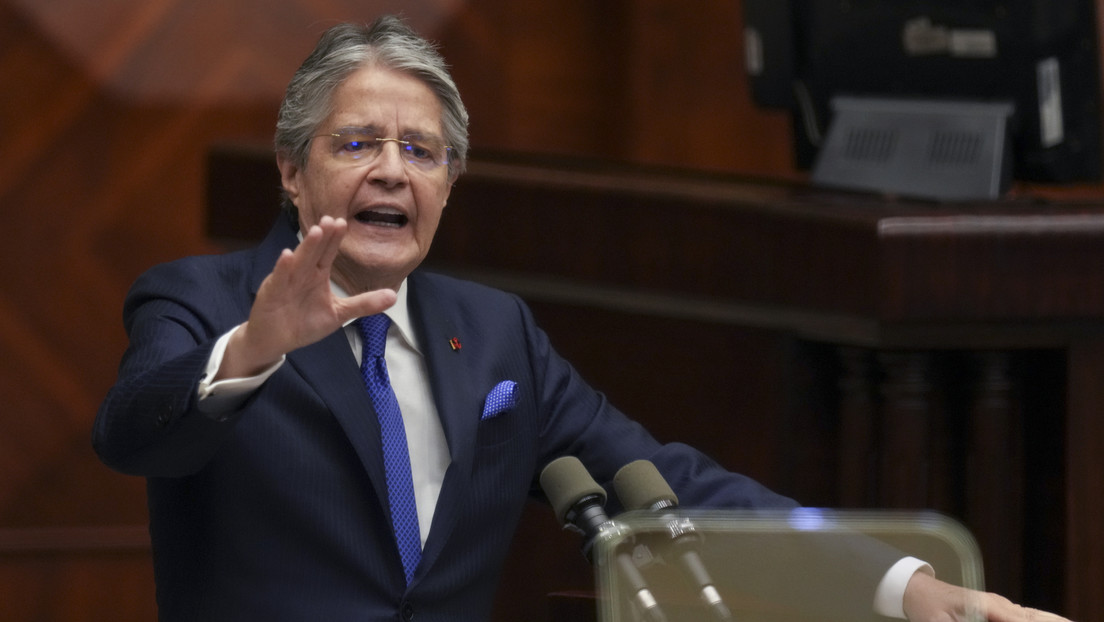 Lasso decreta la muerte cruzada y disuelve la Asamblea Nacional de Ecuador