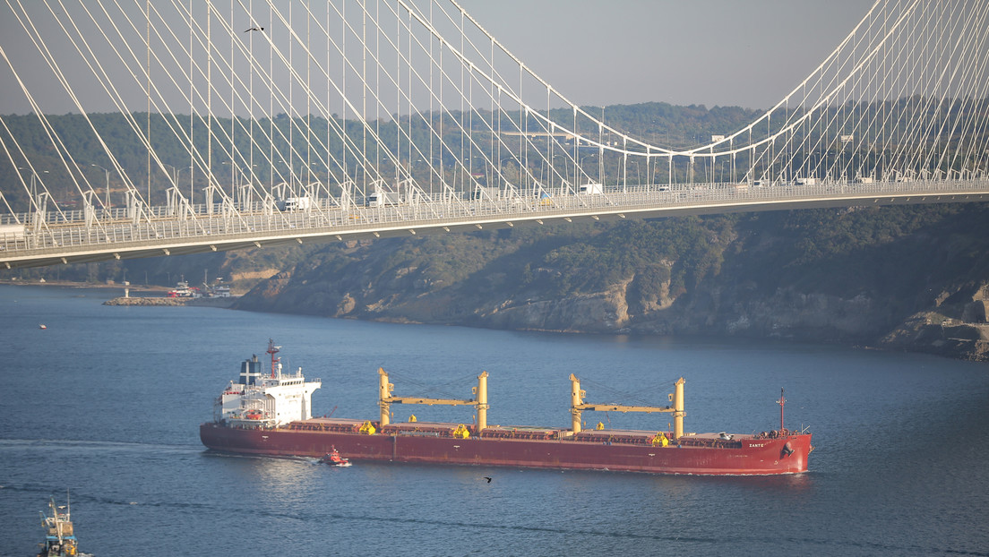 El acuerdo de transporte de granos se extiende por otros dos meses