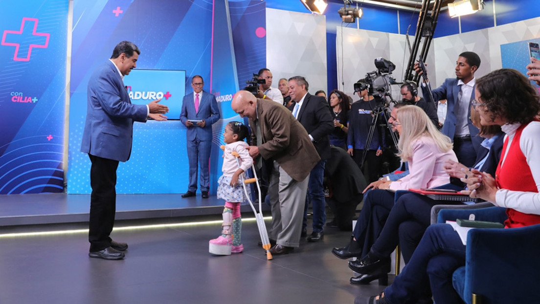 Venezuela reporta un caso único de regeneración del hueso de una niña con células madre