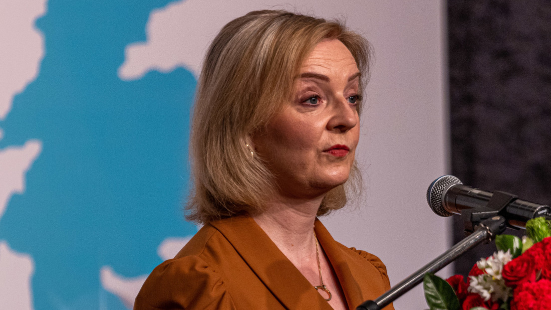Liz Truss insta a crear una "OTAN económica" para contrarrestar China