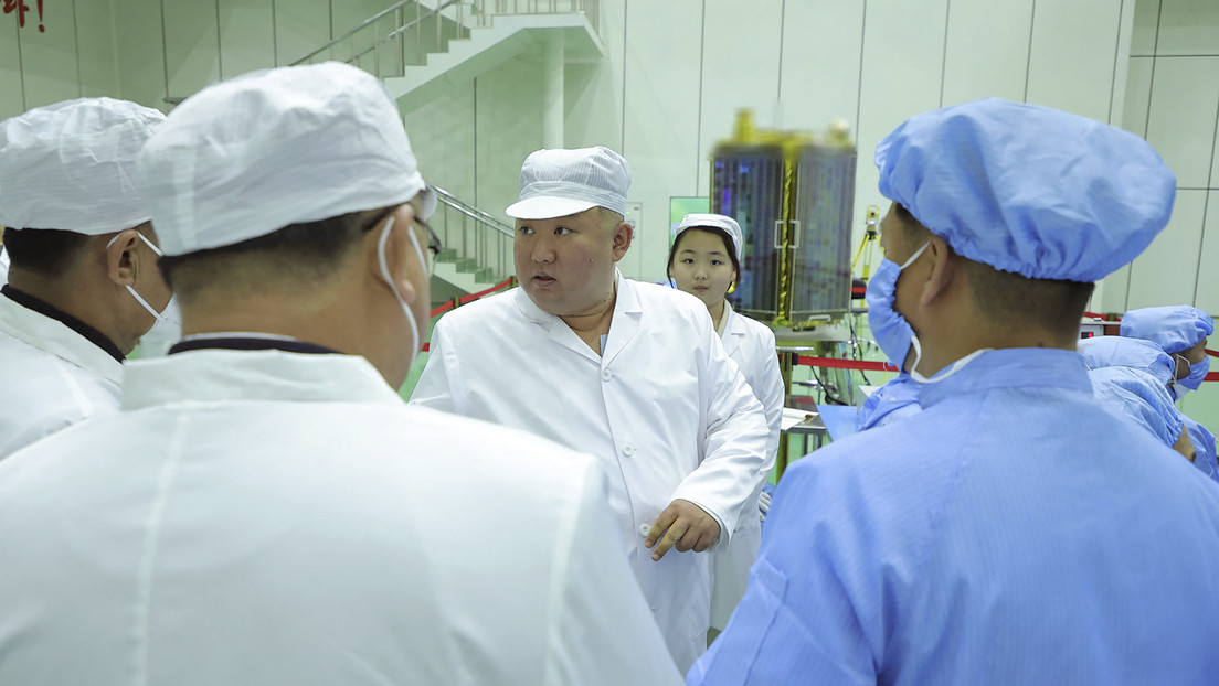 EE.UU. advierte a Corea del Norte que "rendirá cuentas" si lanza su primer satélite de reconocimiento