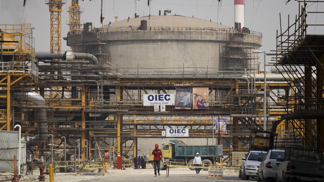 Irán busca fortalecer la asociación energética con Rusia