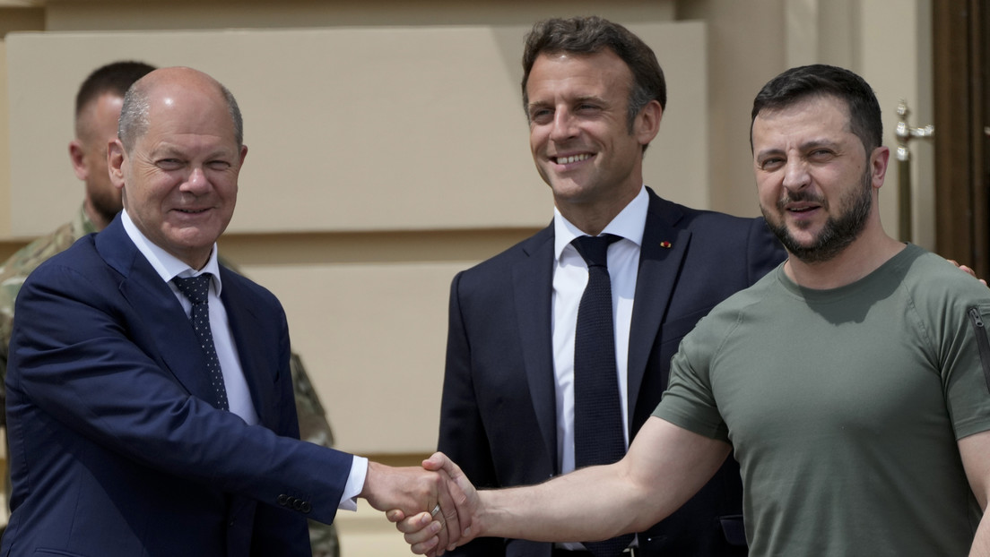 Rusia ante la ONU: "La OTAN busca una escalada en Ucrania y no está interesada en la paz"