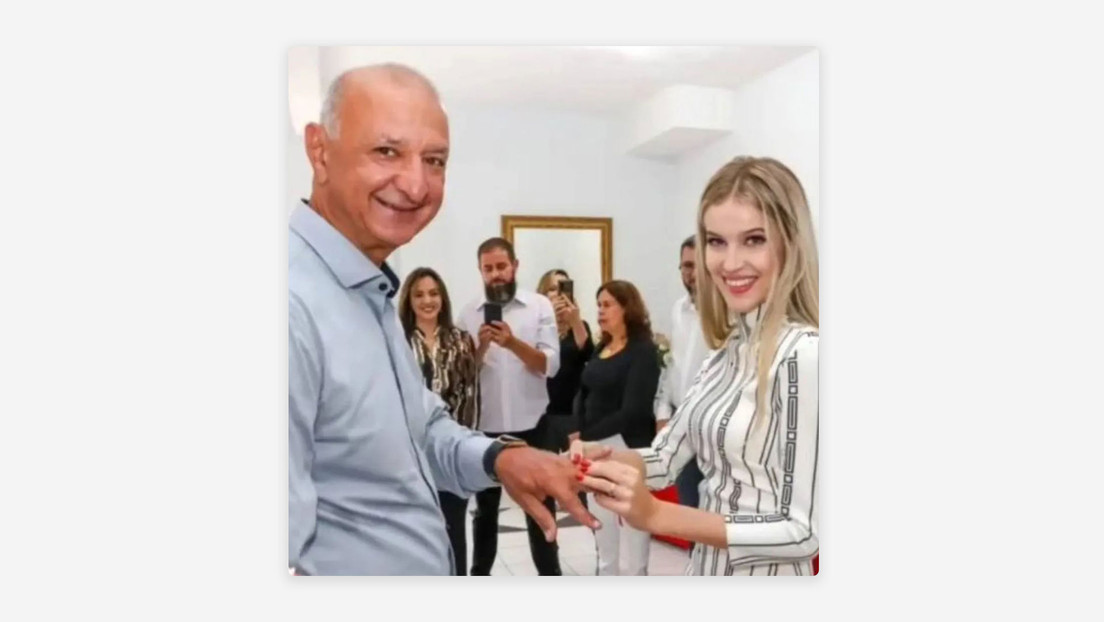 Hissam Hussein Dehaini, Kauane Rode