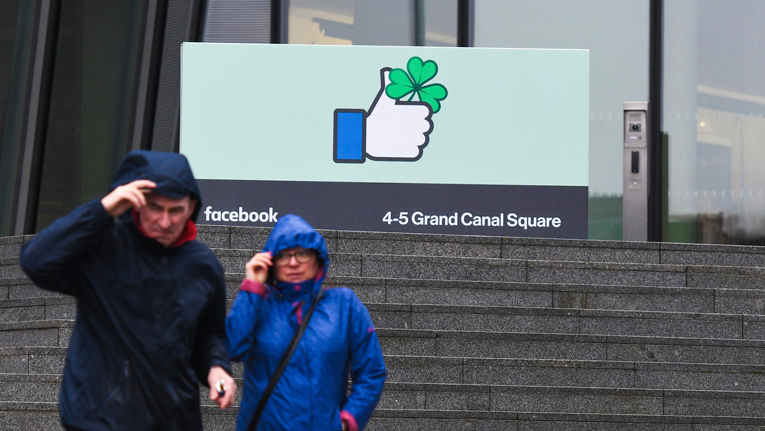 Multa récord para Meta en Europa: 1.300 millones de dólares por infracción de privacidad