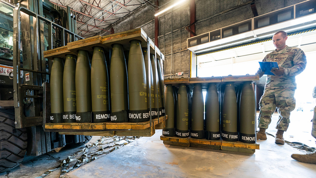 El Congreso de EE.UU. pospone los debates de la ayuda militar a Ucrania debido al techo de la deuda