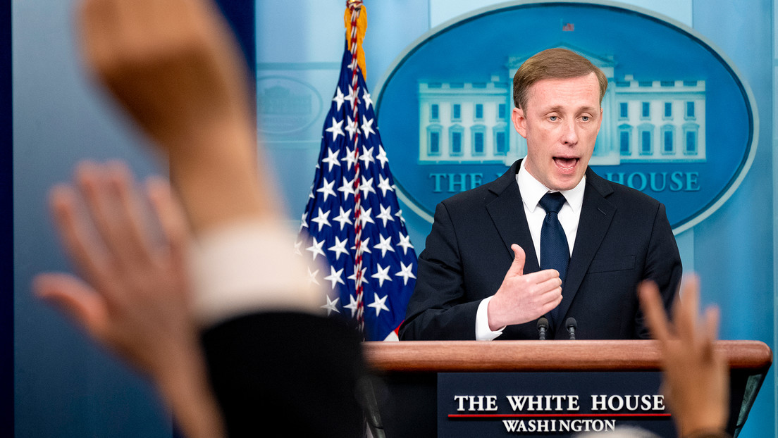 "No es un despilfarro": la Casa Blanca explica el error contable de 3.000 millones de dólares en ayuda a Ucrania